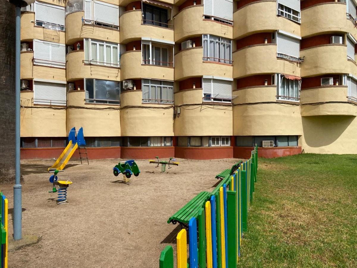 Apartament La Pineda Playa Zewnętrze zdjęcie