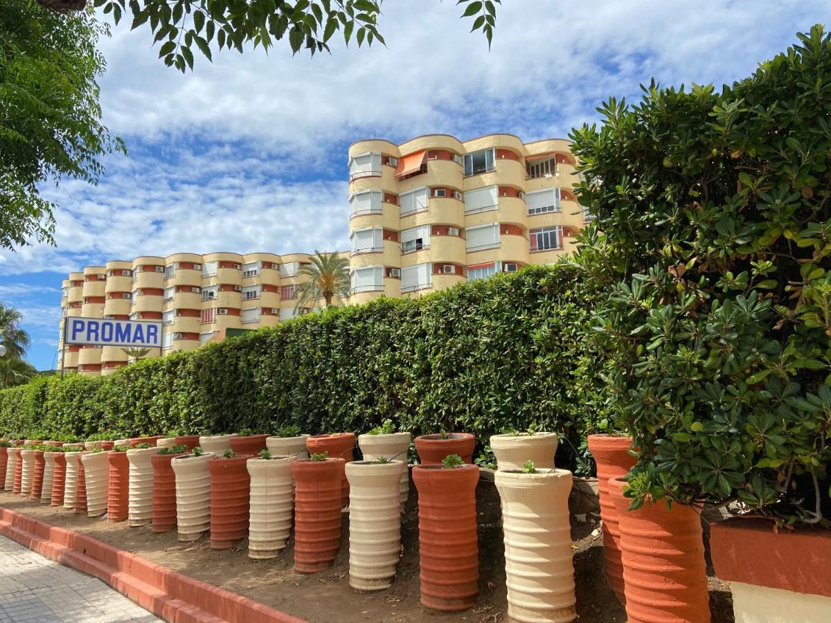 Apartament La Pineda Playa Zewnętrze zdjęcie