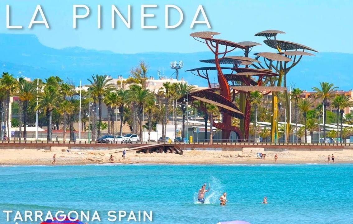 Apartament La Pineda Playa Zewnętrze zdjęcie