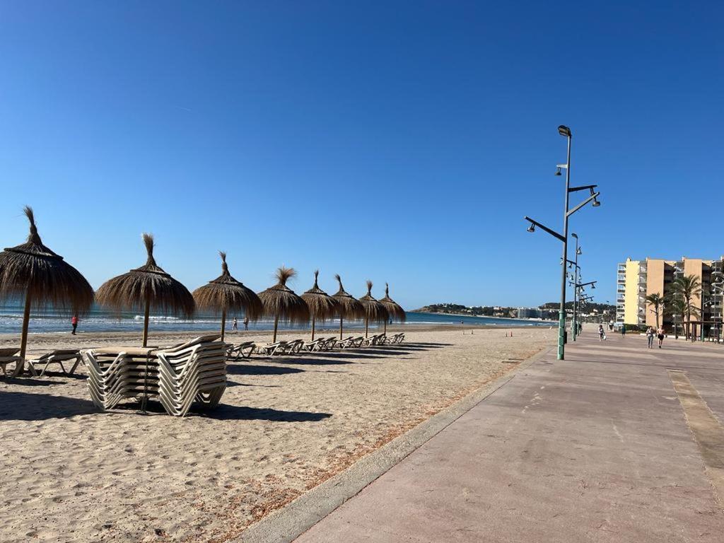 Apartament La Pineda Playa Zewnętrze zdjęcie
